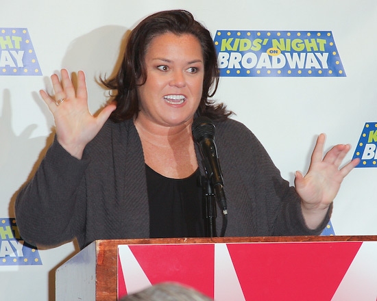 Rosie O'Donnell Photo