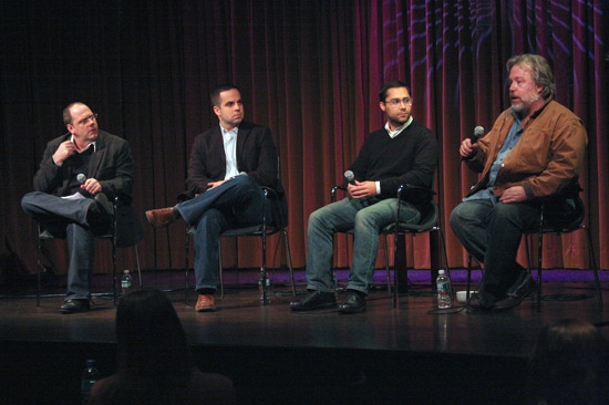 Photo Coverage: 'On Stage With Spring Awakening' at 92Street Y/Tribeca Image