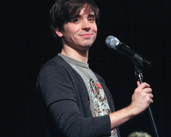 Photo Coverage: 'On Stage With Spring Awakening' at 92Street Y/Tribeca Image