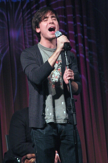 Photo Coverage: 'On Stage With Spring Awakening' at 92Street Y/Tribeca Image