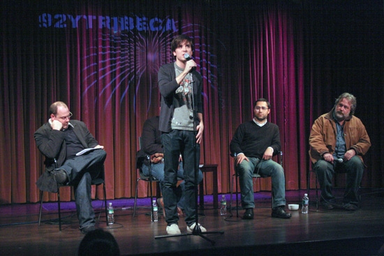 Photo Coverage: 'On Stage With Spring Awakening' at 92Street Y/Tribeca Image