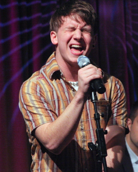 Photo Coverage: 'On Stage With Spring Awakening' at 92Street Y/Tribeca Image