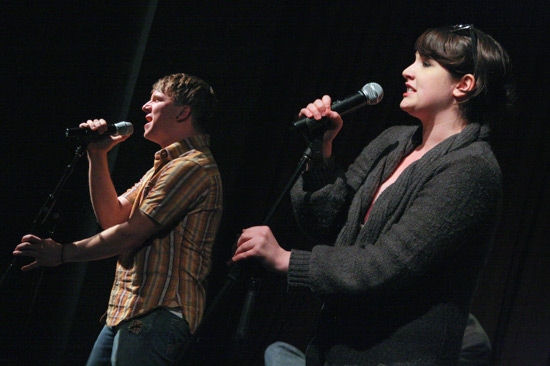 Photo Coverage: 'On Stage With Spring Awakening' at 92Street Y/Tribeca Image