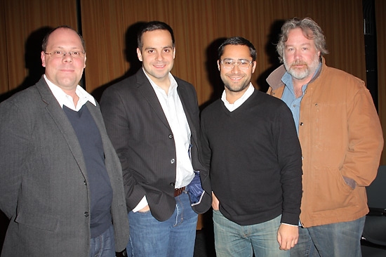 Photo Coverage: 'On Stage With Spring Awakening' at 92Street Y/Tribeca Image