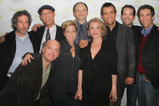 Photo Coverage: SIDE MAN Reunion Benefit Image