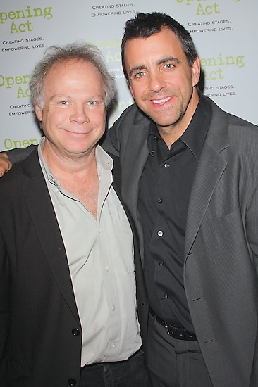 Photo Coverage: SIDE MAN Reunion Benefit Image