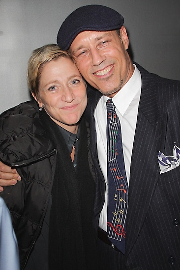 Photo Coverage: SIDE MAN Reunion Benefit Image