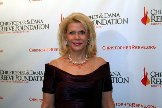 Photo Coverage: Christopher & Dana Reeve Foundation Gala Image