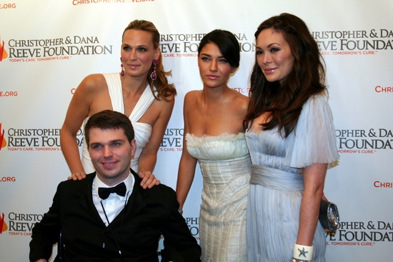 Photo Coverage: Christopher & Dana Reeve Foundation Gala Image