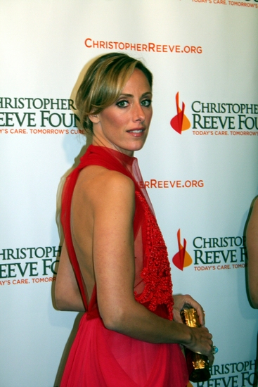 Photo Coverage: Christopher & Dana Reeve Foundation Gala Image