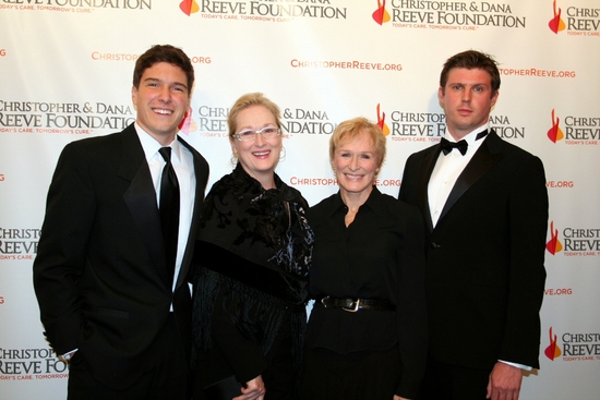 Photo Coverage: Christopher & Dana Reeve Foundation Gala Image