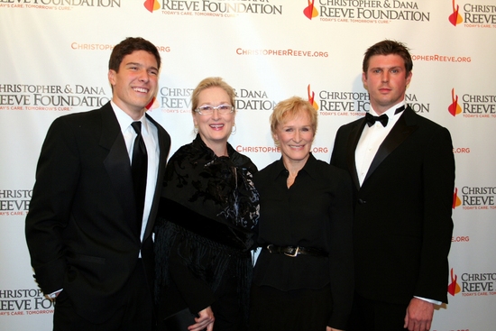 Photo Coverage: Christopher & Dana Reeve Foundation Gala Image