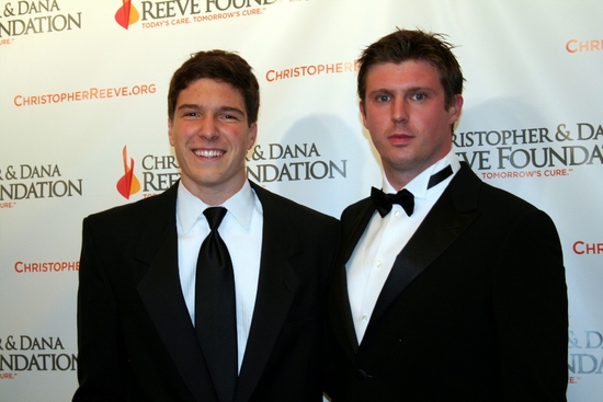 Photo Coverage: Christopher & Dana Reeve Foundation Gala Image