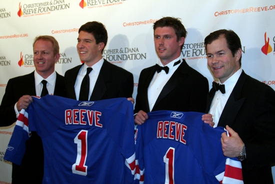 Photo Coverage: Christopher & Dana Reeve Foundation Gala Image