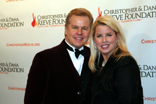 Photo Coverage: Christopher & Dana Reeve Foundation Gala Image
