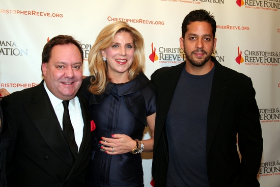 Photo Coverage: Christopher & Dana Reeve Foundation Gala Image