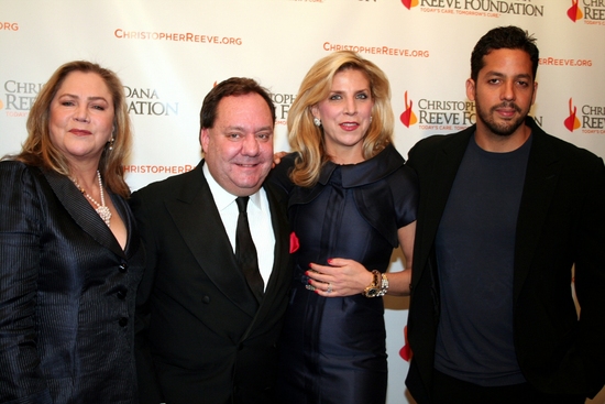 Photo Coverage: Christopher & Dana Reeve Foundation Gala Image