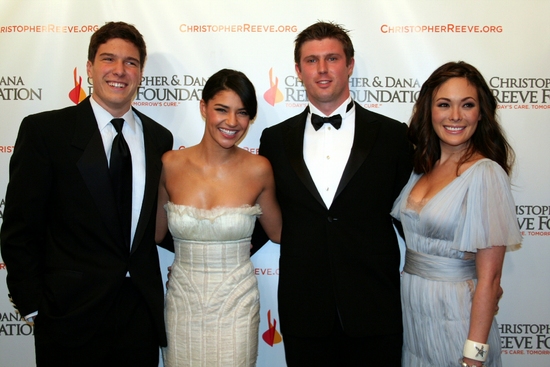 Photo Coverage: Christopher & Dana Reeve Foundation Gala Image