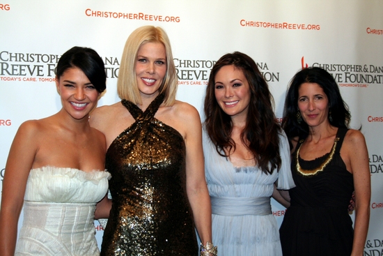 Photo Coverage: Christopher & Dana Reeve Foundation Gala Image