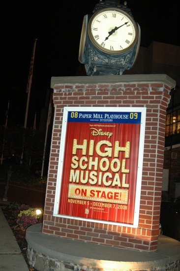 Photo Coverage: HIGH SCHOOL MUSICAL Opens at Paper Mill Image