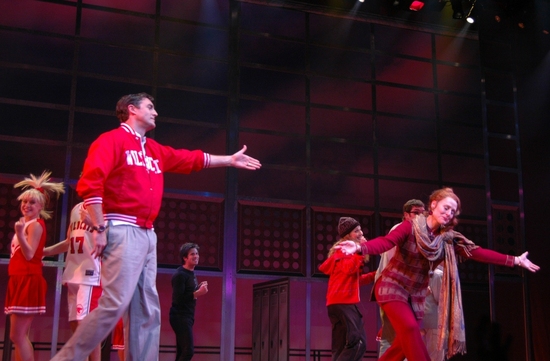 Photo Coverage: HIGH SCHOOL MUSICAL Opens at Paper Mill Image