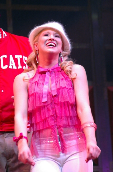 Photo Coverage: HIGH SCHOOL MUSICAL Opens at Paper Mill Image