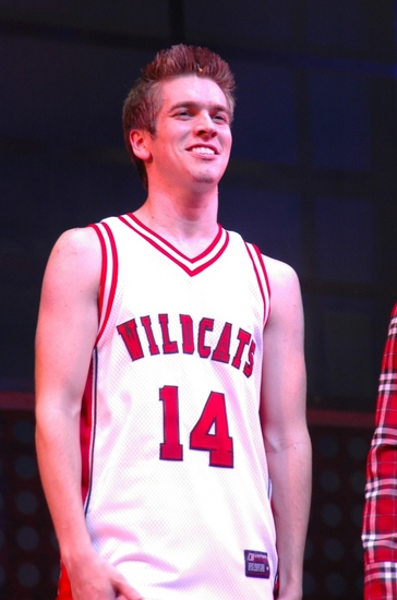 Photo Coverage: HIGH SCHOOL MUSICAL Opens at Paper Mill Image