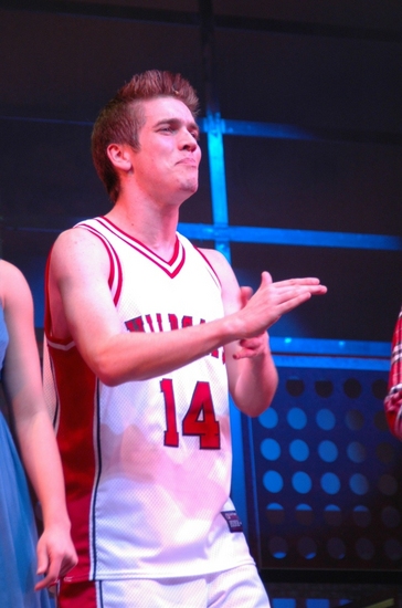 Photo Coverage: HIGH SCHOOL MUSICAL Opens at Paper Mill Image