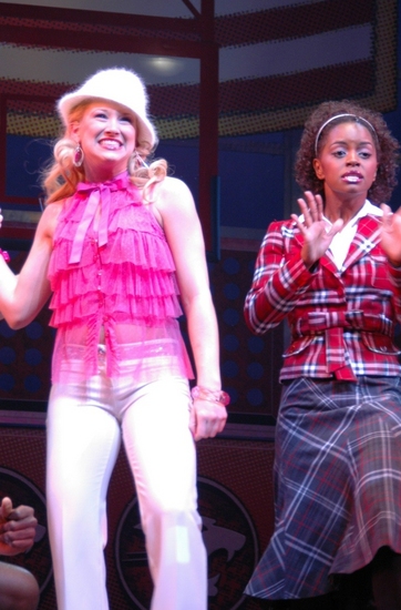 Photo Coverage: HIGH SCHOOL MUSICAL Opens at Paper Mill Image