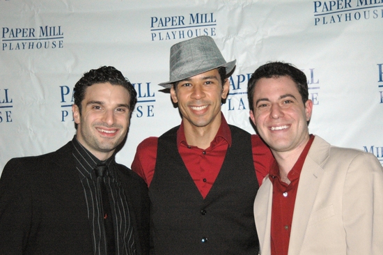 Photo Coverage: HIGH SCHOOL MUSICAL Opens at Paper Mill Image