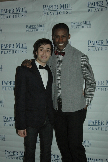 Photo Coverage: HIGH SCHOOL MUSICAL Opens at Paper Mill Image