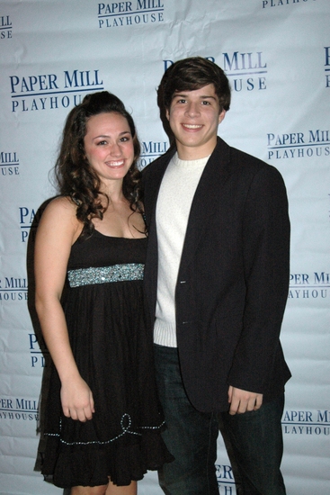 Photo Coverage: HIGH SCHOOL MUSICAL Opens at Paper Mill Image