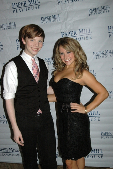Photo Coverage: HIGH SCHOOL MUSICAL Opens at Paper Mill Image