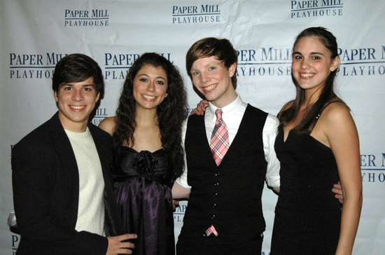 Photo Coverage: HIGH SCHOOL MUSICAL Opens at Paper Mill Image