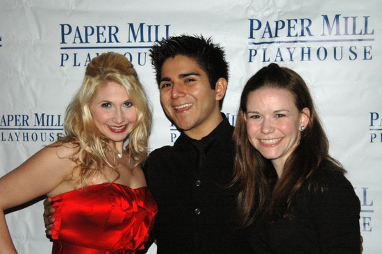 Photo Coverage: HIGH SCHOOL MUSICAL Opens at Paper Mill Image