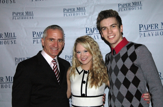 Photo Coverage: HIGH SCHOOL MUSICAL Opens at Paper Mill Image
