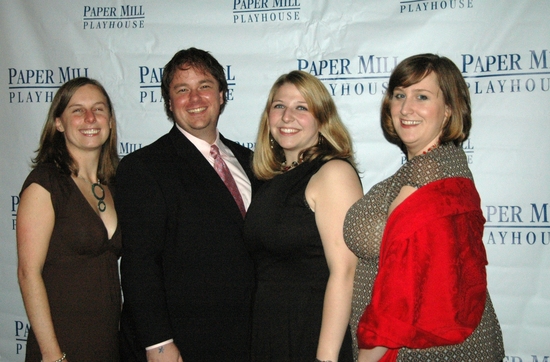 Photo Coverage: HIGH SCHOOL MUSICAL Opens at Paper Mill Image