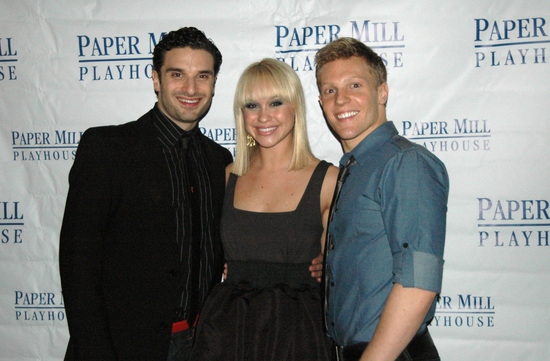 Photo Coverage: HIGH SCHOOL MUSICAL Opens at Paper Mill Image