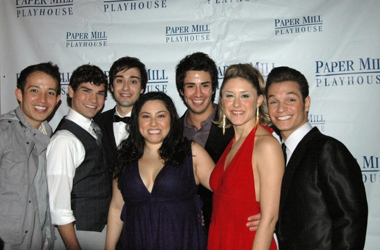 Photo Coverage: HIGH SCHOOL MUSICAL Opens at Paper Mill Image