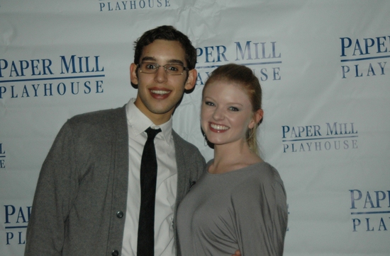 Photo Coverage: HIGH SCHOOL MUSICAL Opens at Paper Mill Image