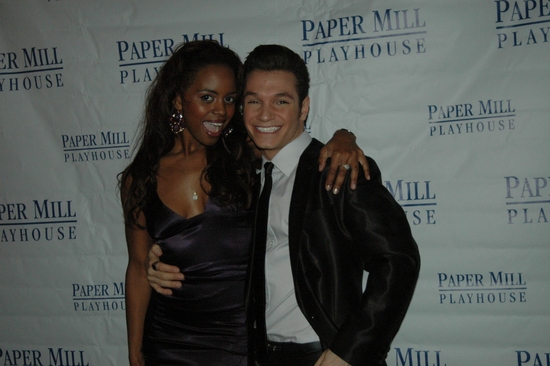 Photo Coverage: HIGH SCHOOL MUSICAL Opens at Paper Mill Image
