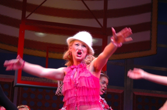 Photo Coverage: HIGH SCHOOL MUSICAL Opens at Paper Mill Image