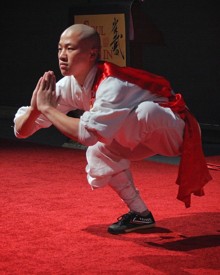 Photo Coverage: SOUL OF SHAOLIN Press Preview Image