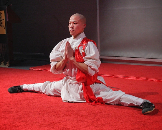 Photo Coverage: SOUL OF SHAOLIN Press Preview 