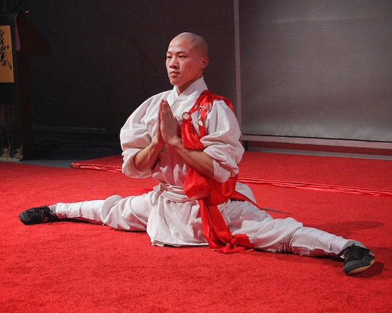 Photo Coverage: SOUL OF SHAOLIN Press Preview Image