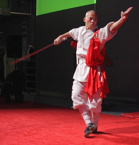 Photo Coverage: SOUL OF SHAOLIN Press Preview Image