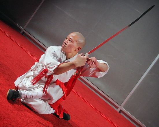 Photo Coverage: SOUL OF SHAOLIN Press Preview Image
