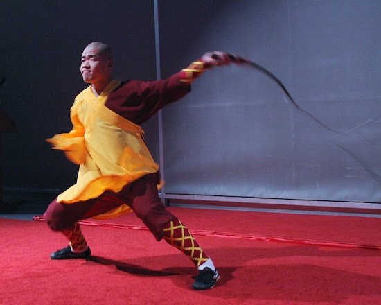 Photo Coverage: SOUL OF SHAOLIN Press Preview Image