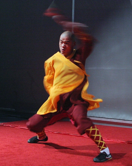 Photo Coverage: SOUL OF SHAOLIN Press Preview Image