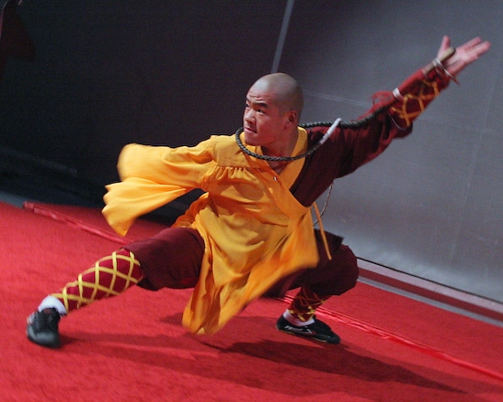 Photo Coverage: SOUL OF SHAOLIN Press Preview Image